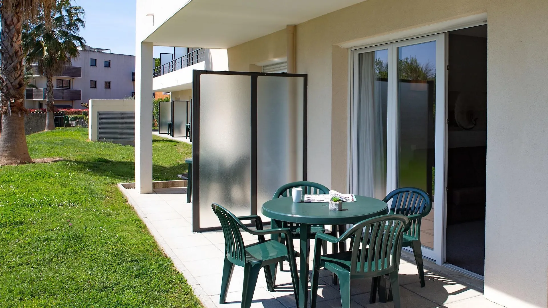Comfort Aparthotel Cannes Mandelieu