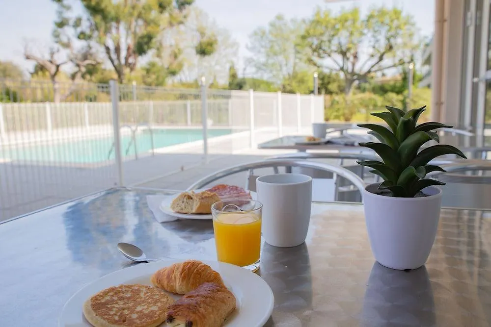 Comfort Aparthotel Cannes Mandelieu