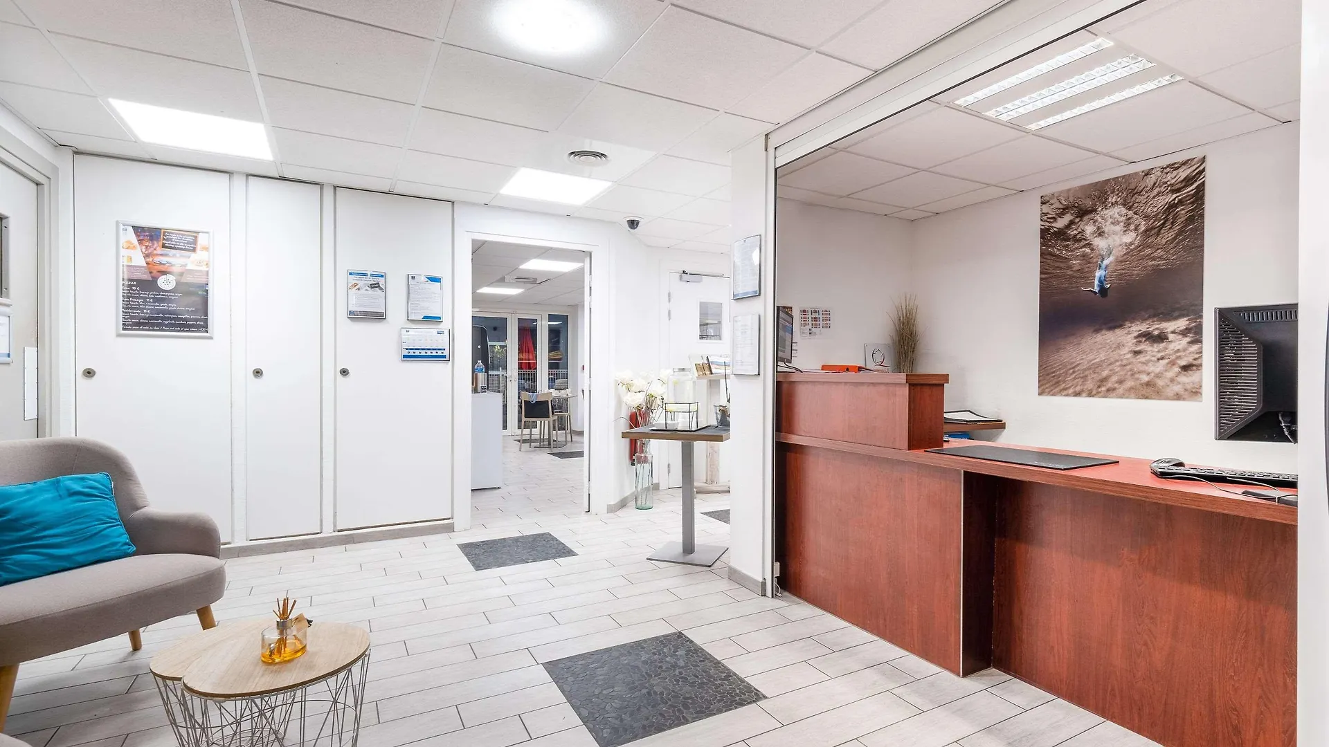 Hotell Comfort Aparthotel Cannes Mandelieu