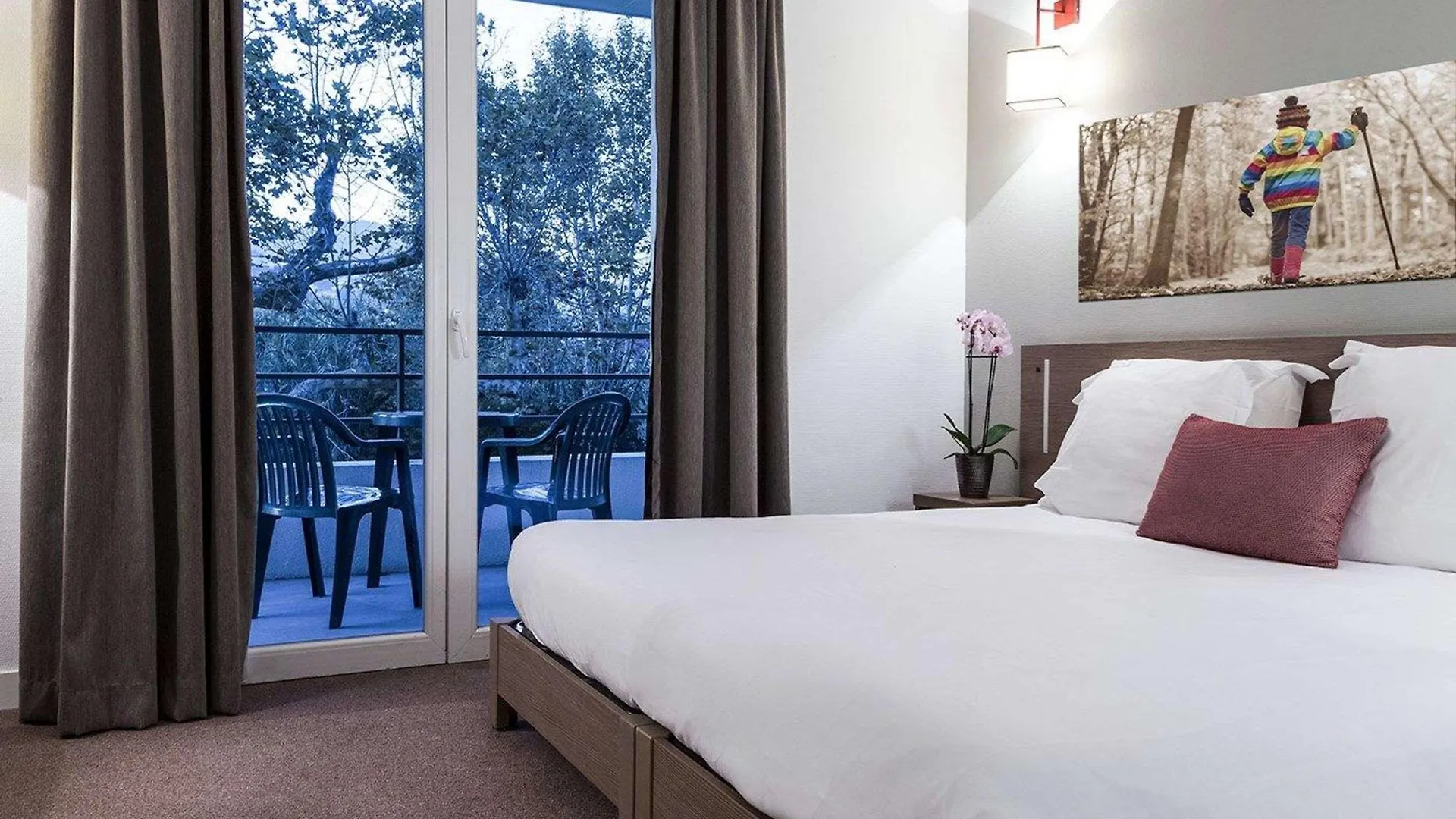 Comfort Aparthotel Cannes Mandelieu Szálloda