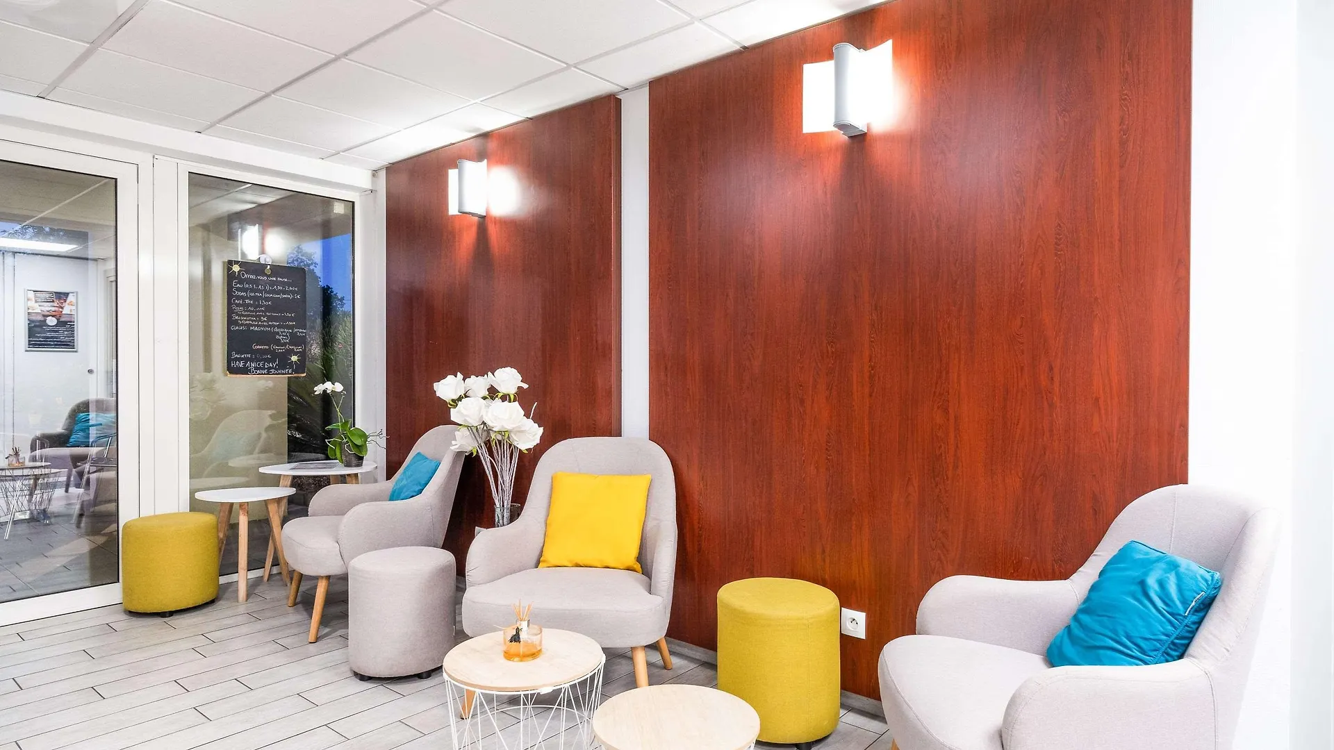 **** Hotell Comfort Aparthotel Cannes Mandelieu Frankrike