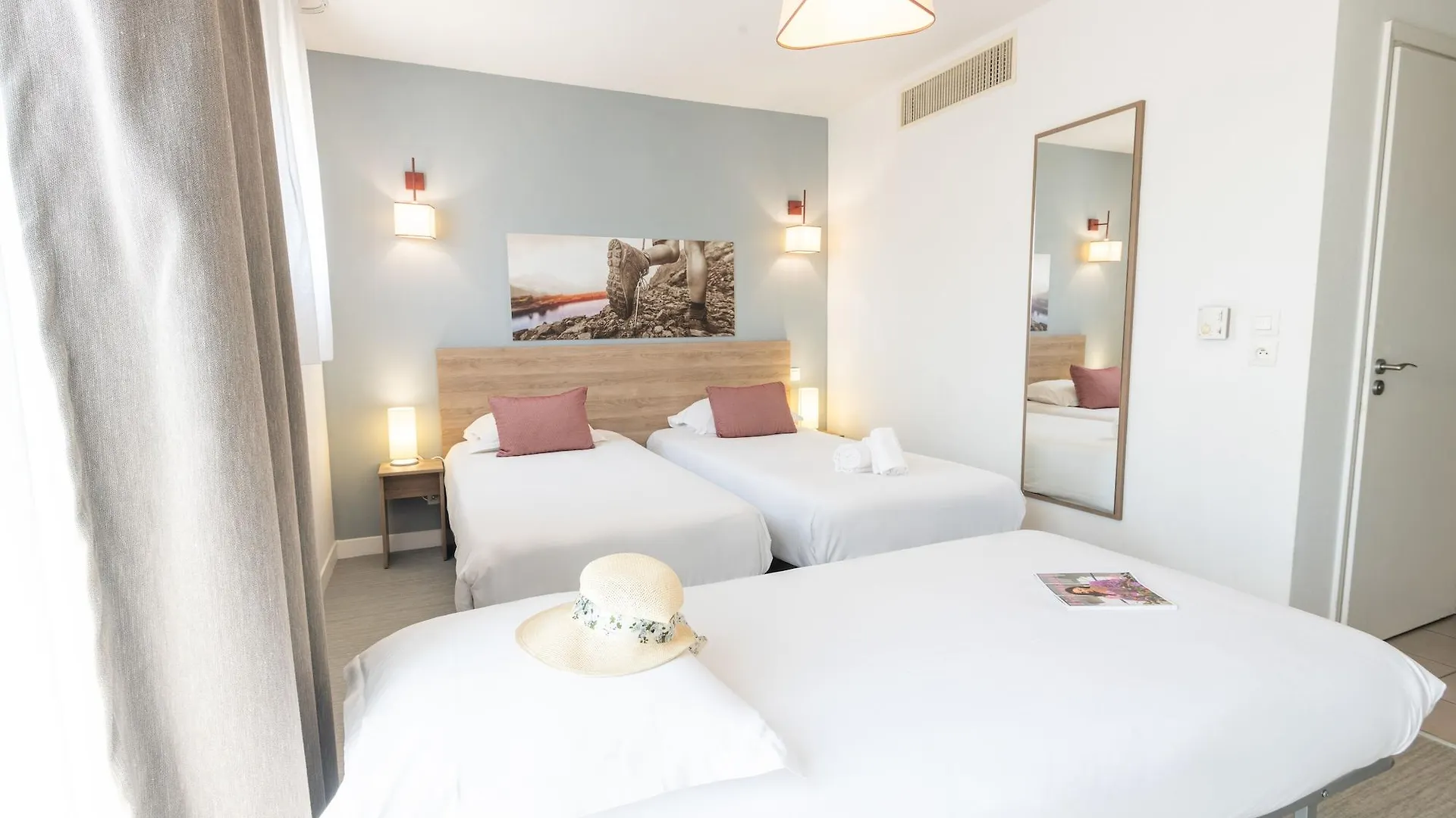**** Szálloda Comfort Aparthotel Cannes Mandelieu Franciaország