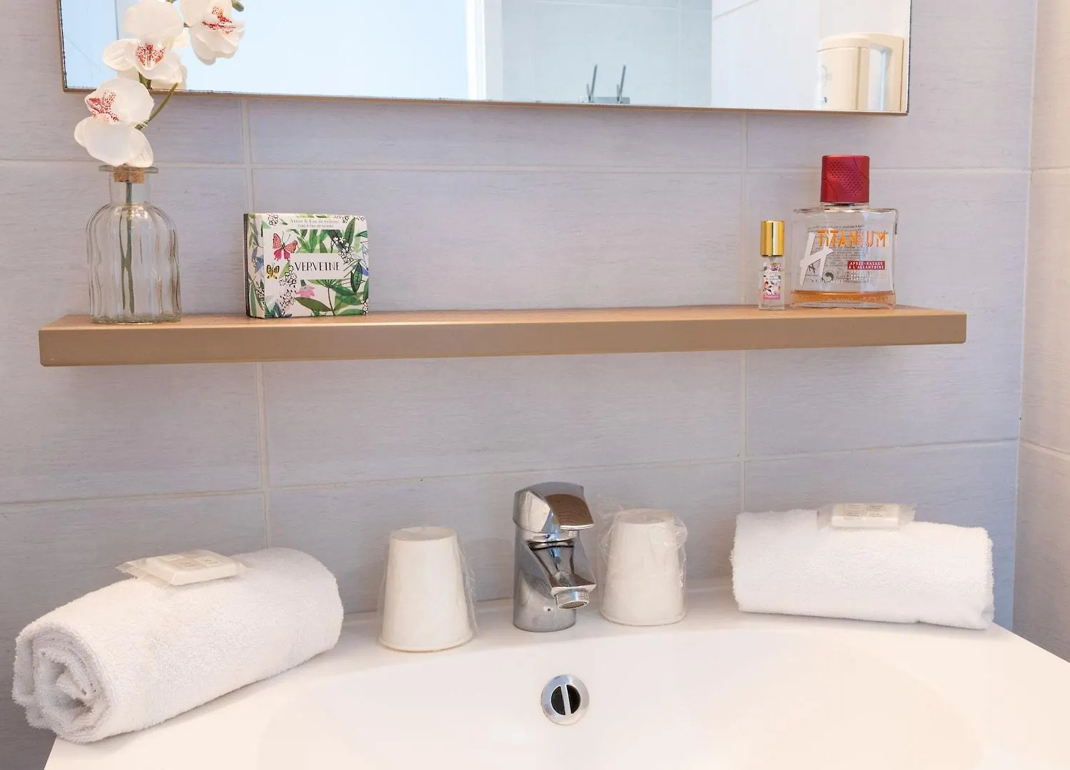 Comfort Aparthotel Cannes Mandelieu Hotell