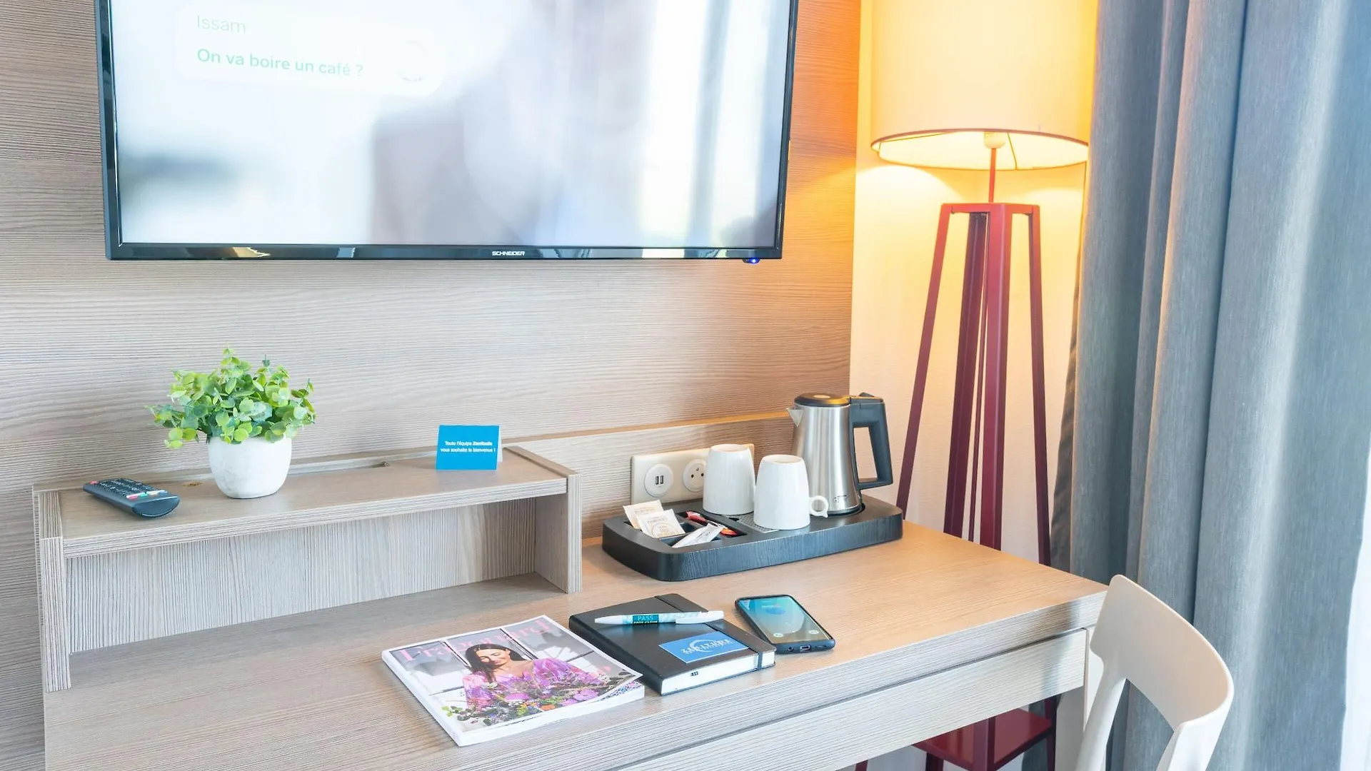 Comfort Aparthotel Cannes Mandelieu Hotell