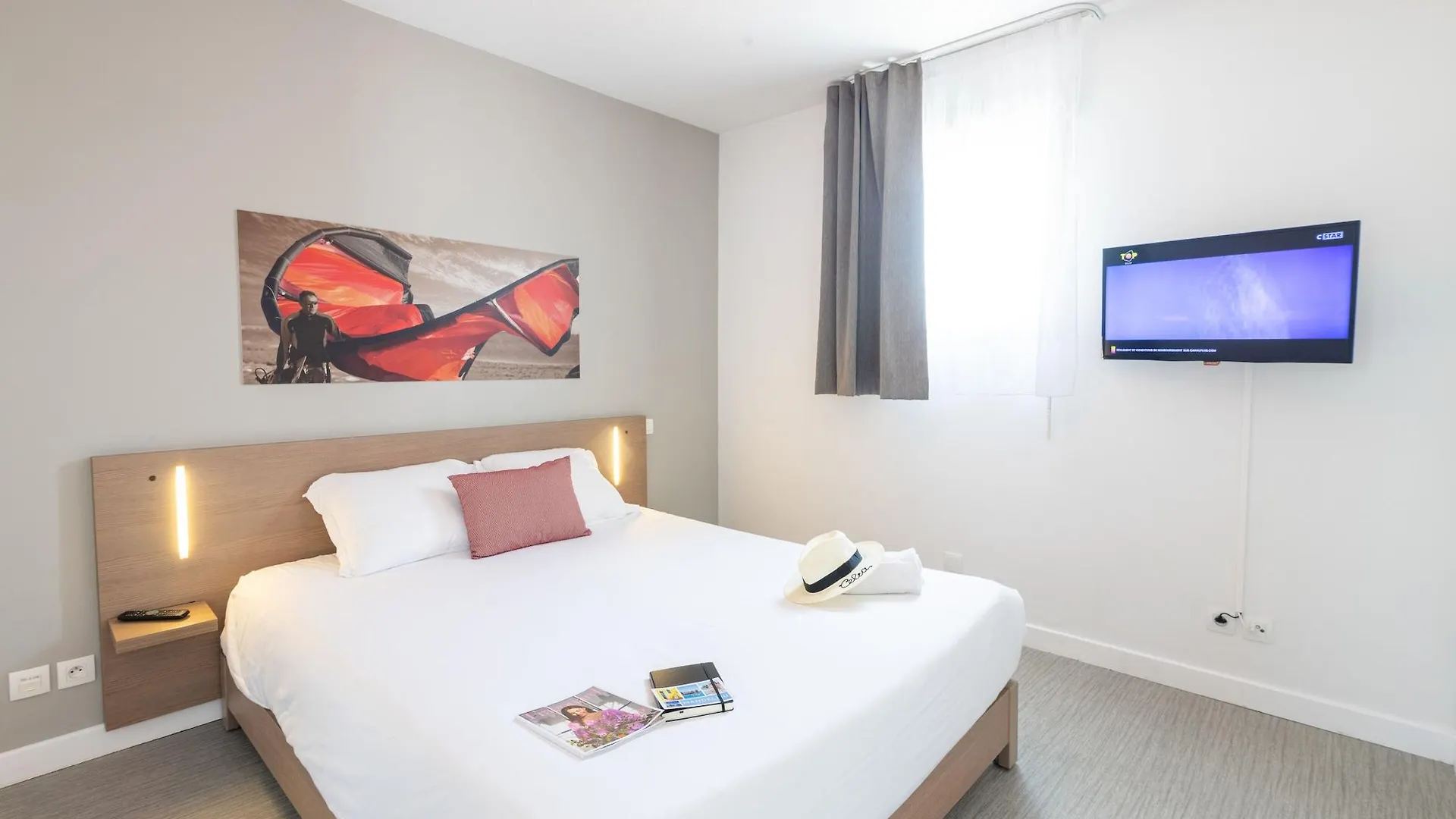 Comfort Aparthotel Cannes Mandelieu Frankrike