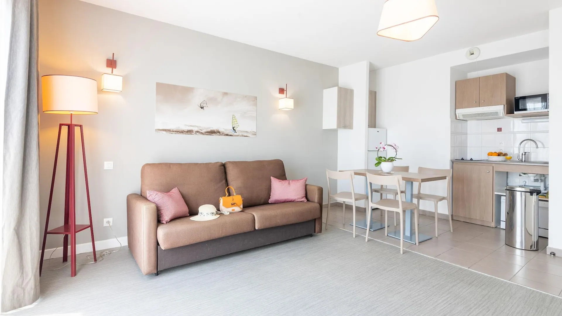 Hotell Comfort Aparthotel Cannes Mandelieu