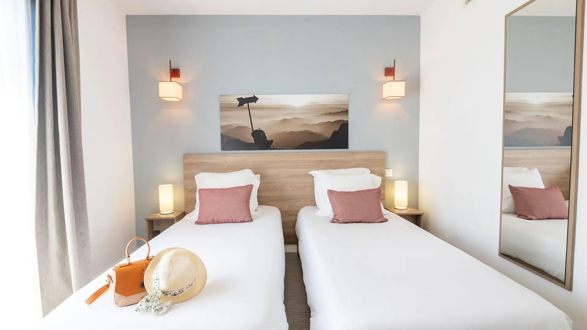 Comfort Aparthotel Cannes Mandelieu
