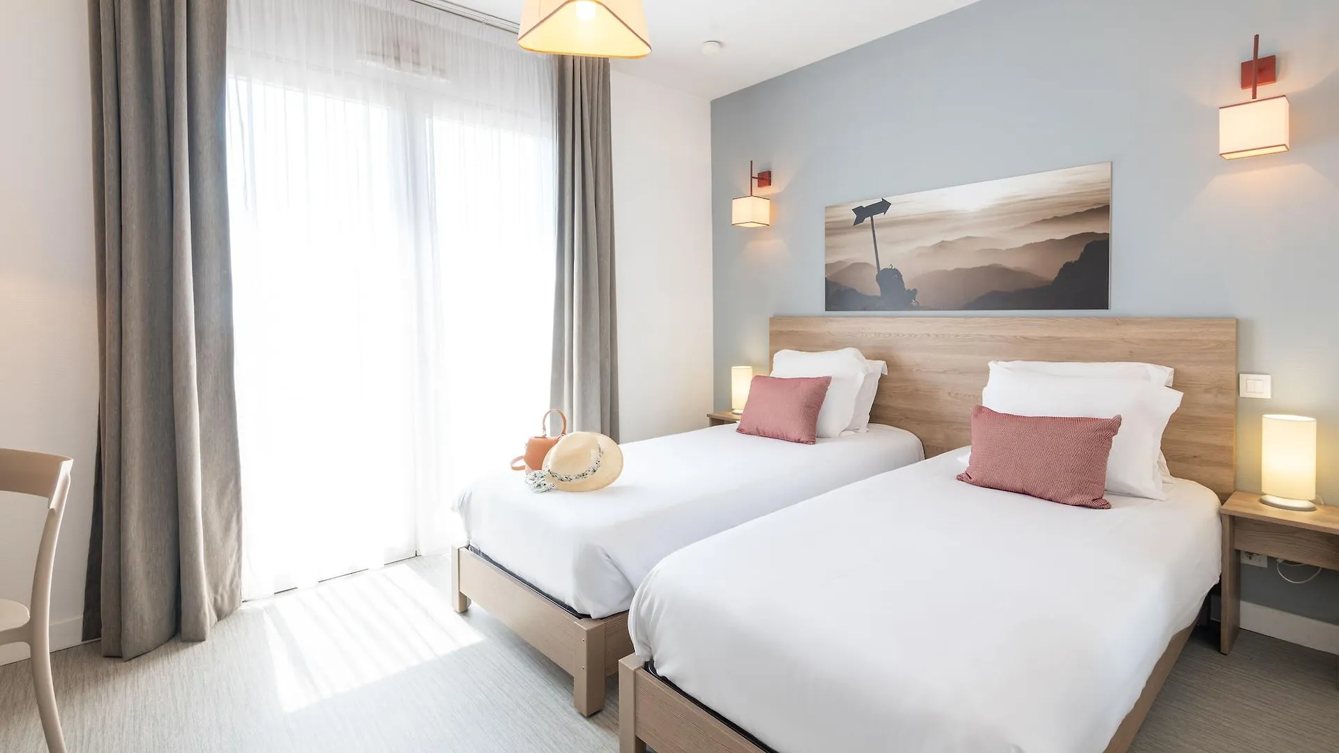 Comfort Aparthotel Cannes Mandelieu Hotell