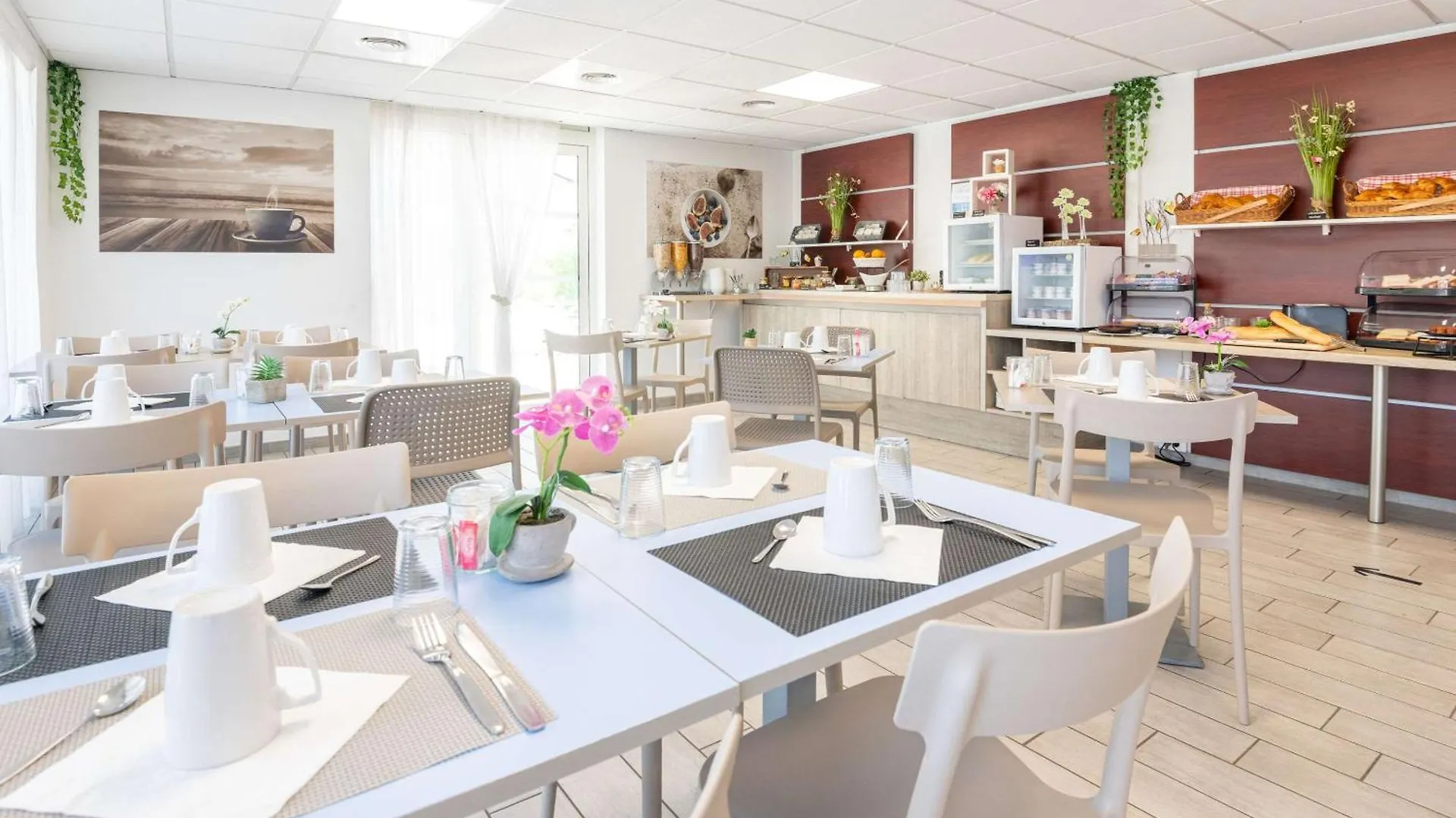 Hotell Comfort Aparthotel Cannes Mandelieu
