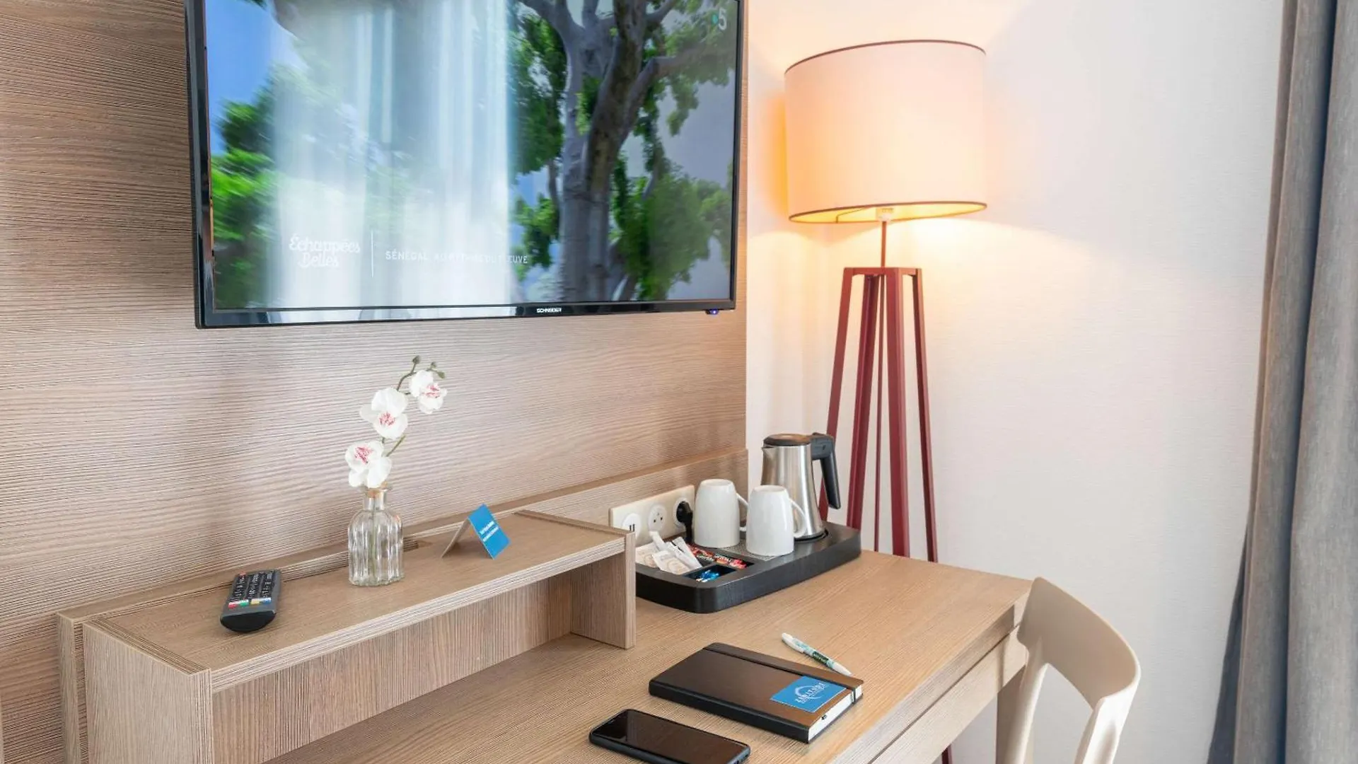 Comfort Aparthotel Cannes Mandelieu Hotell