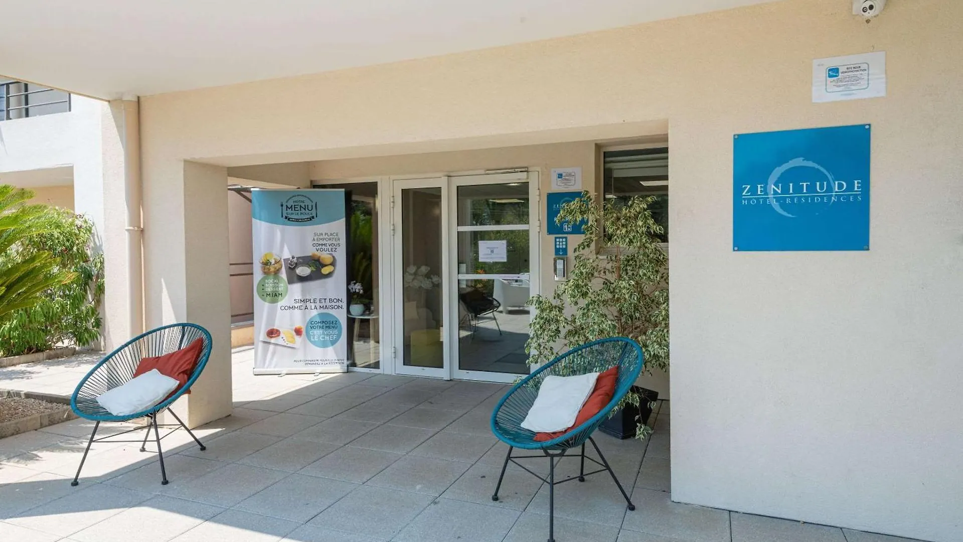 Comfort Aparthotel Cannes Mandelieu