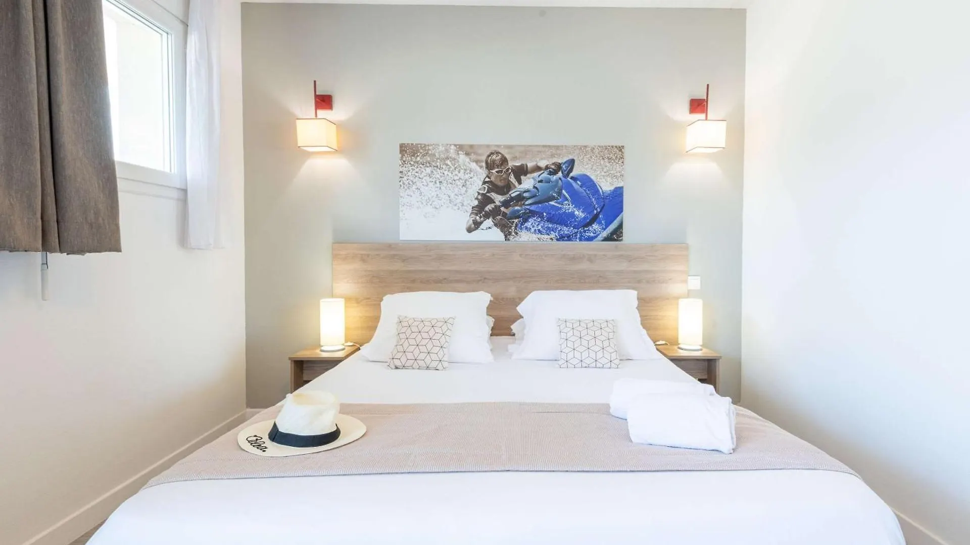 Hotell Comfort Aparthotel Cannes Mandelieu