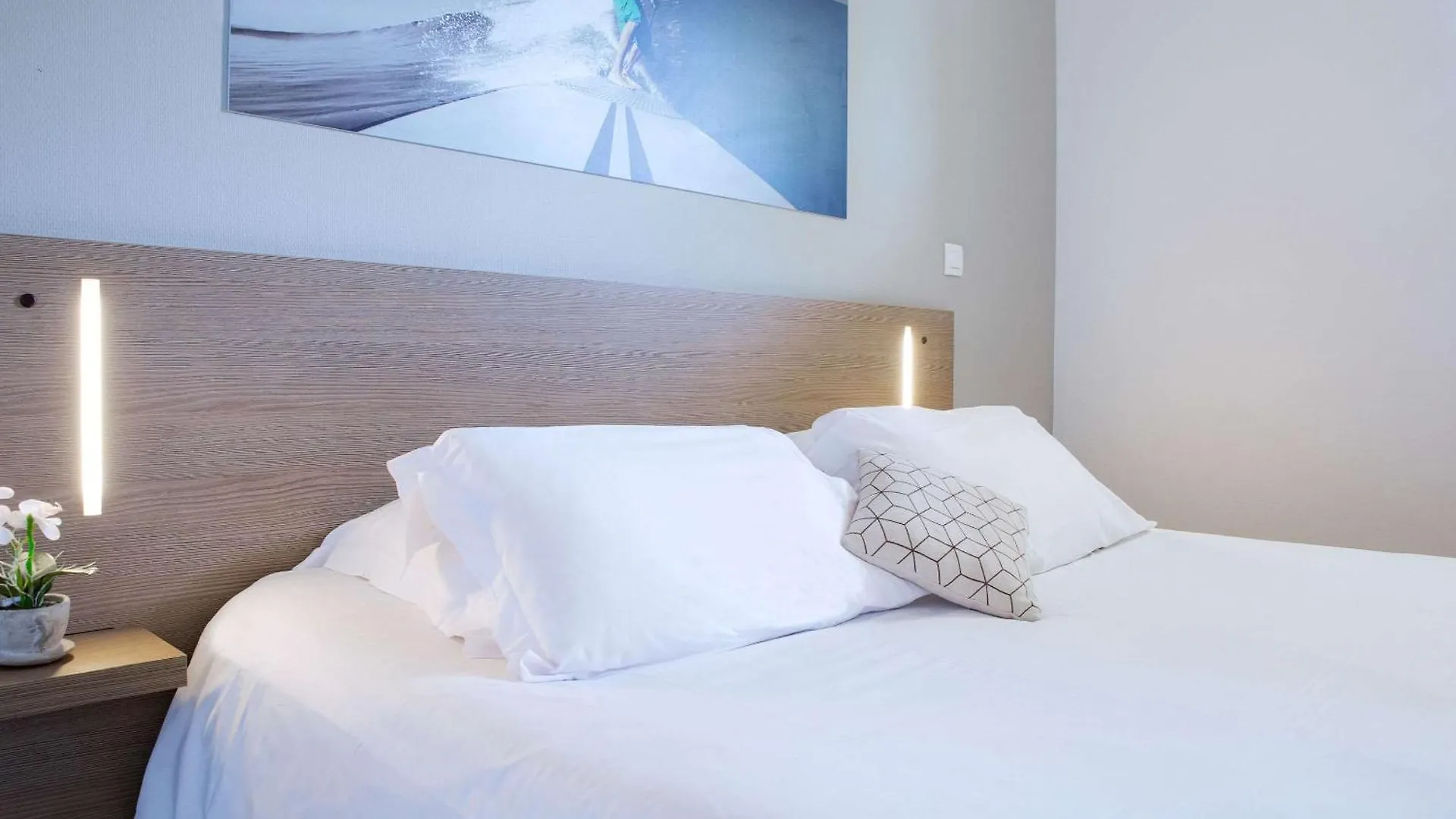 Comfort Aparthotel Cannes Mandelieu 4*,  Frankrike