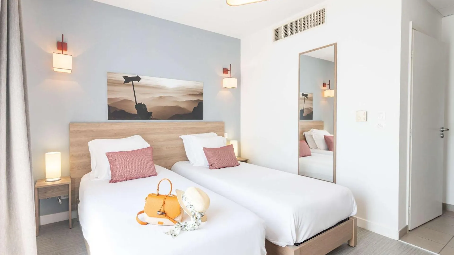 Comfort Aparthotel Cannes Mandelieu