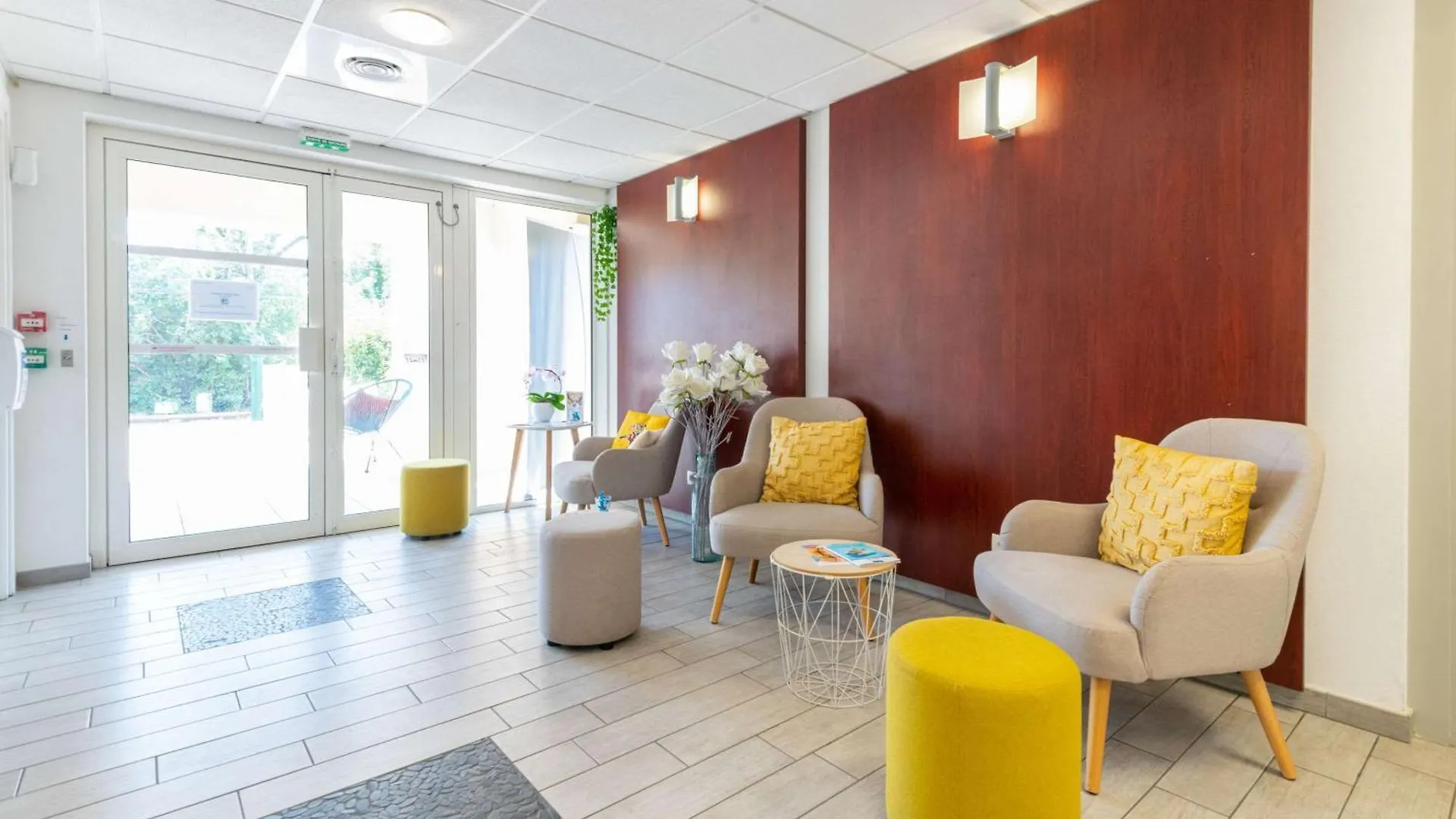 Comfort Aparthotel Cannes Mandelieu Frankrike