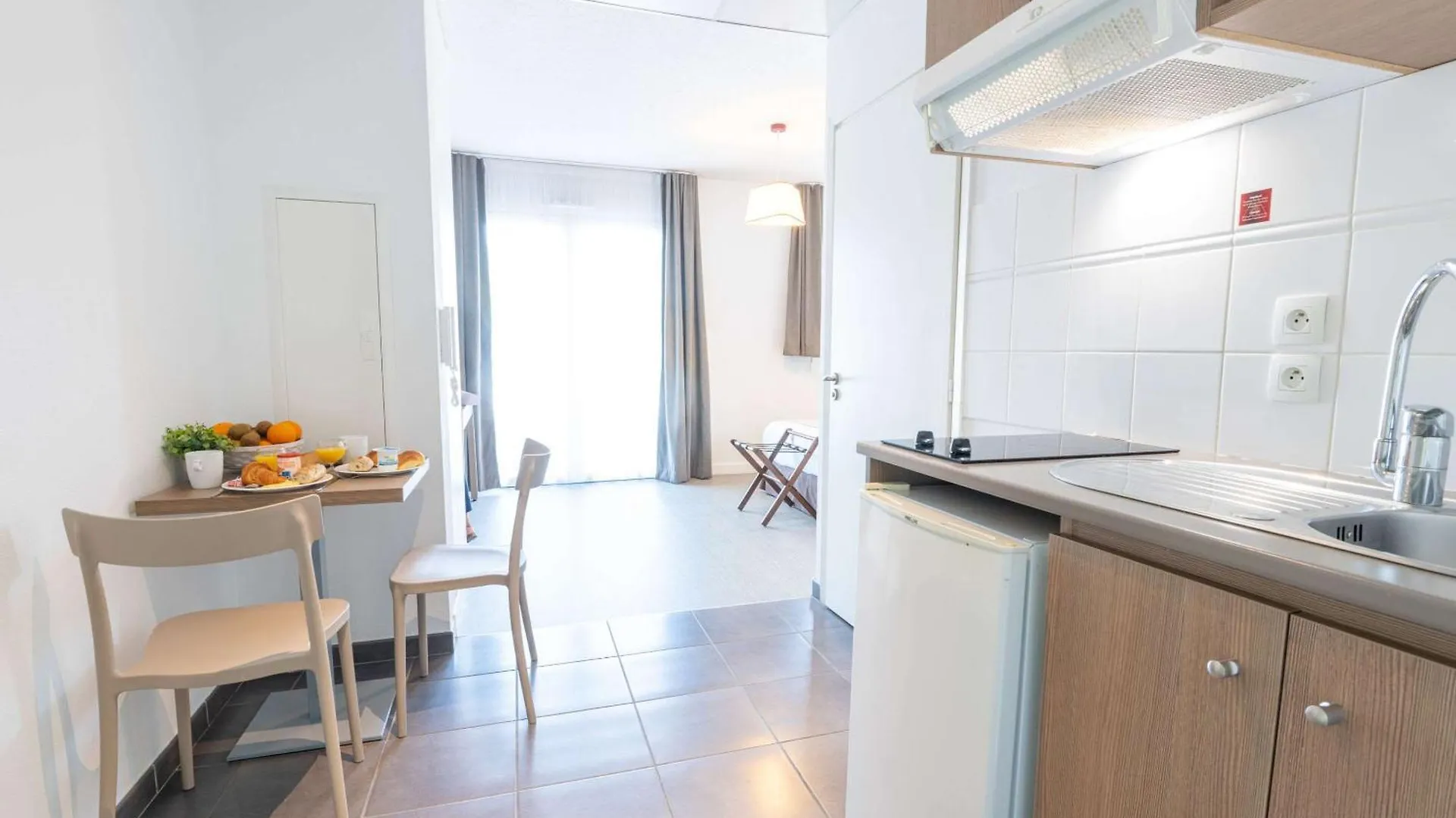 Comfort Aparthotel Cannes Mandelieu