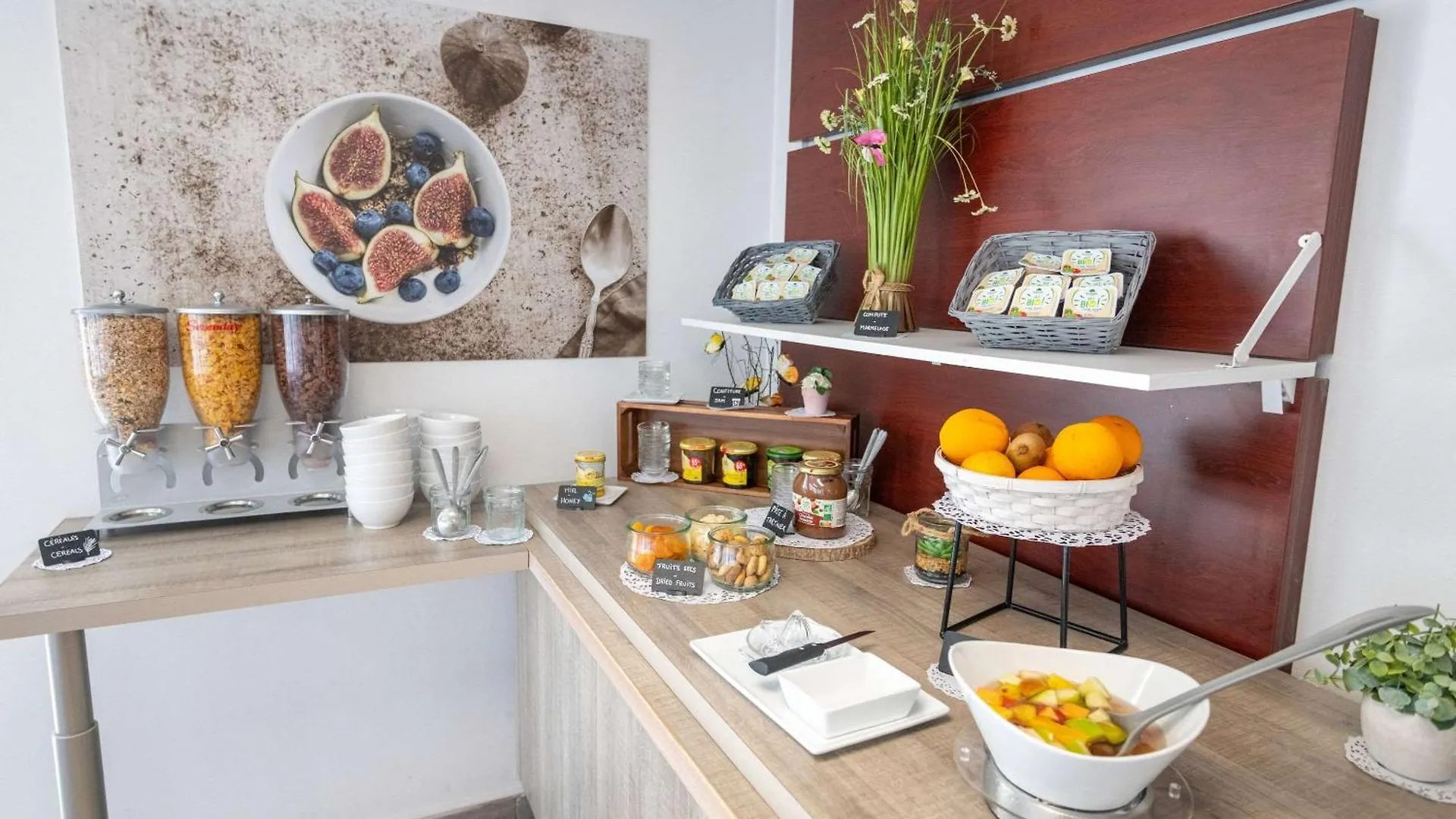 Comfort Aparthotel Cannes Mandelieu France