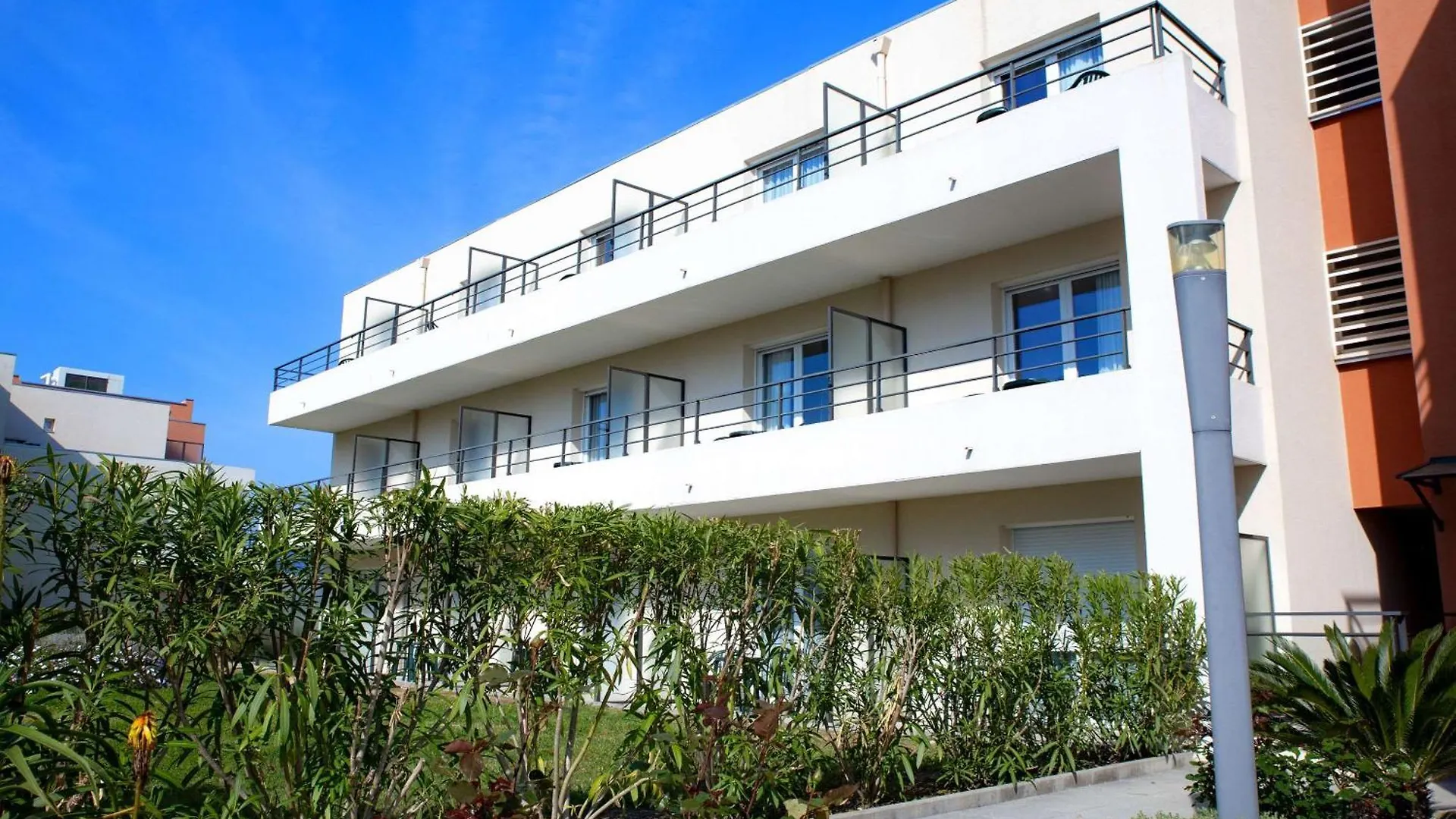 Comfort Aparthotel Cannes Mandelieu Szálloda