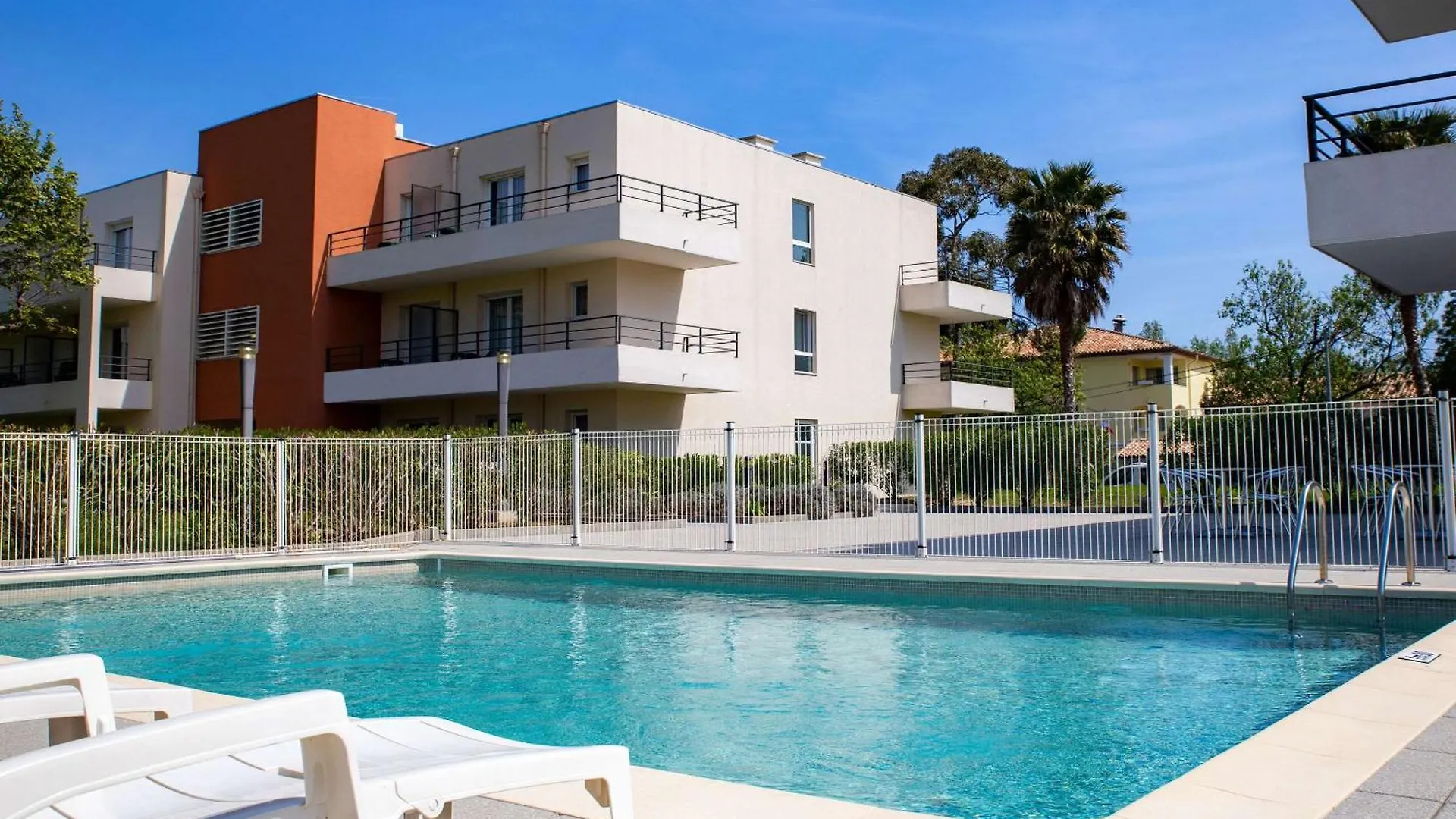 Szálloda Comfort Aparthotel Cannes Mandelieu