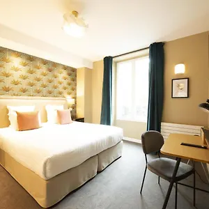 Hotel Des Batignolles Paris