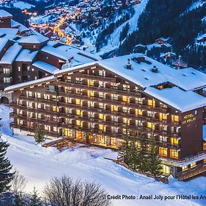 Hotel Les Arolles Méribel