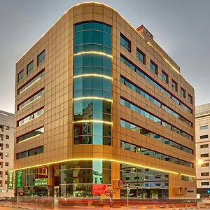 Hotell Comfort Deira