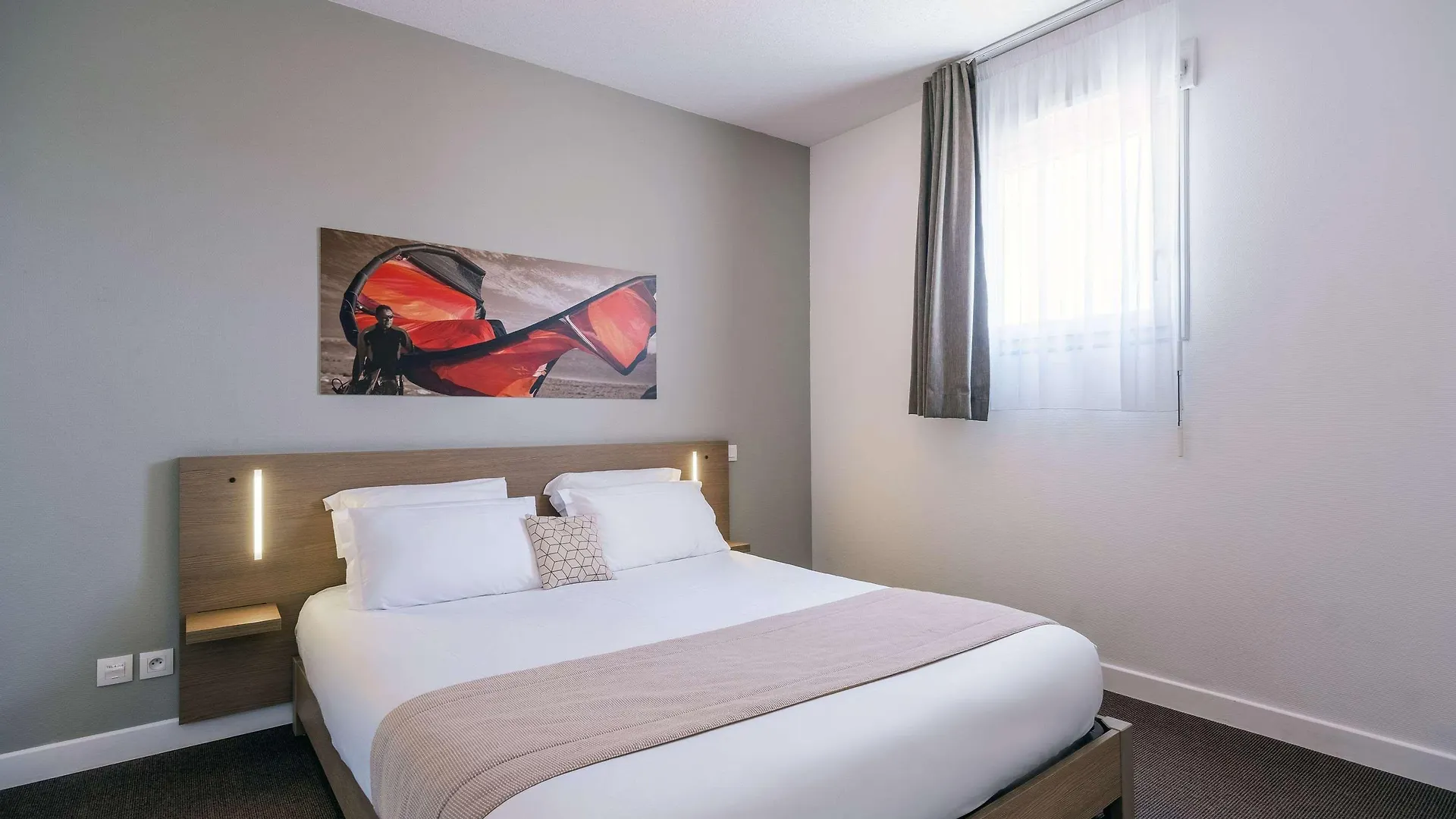 Zenitude Hôtel-Résidences Cannes Mandelieu Confort Francia