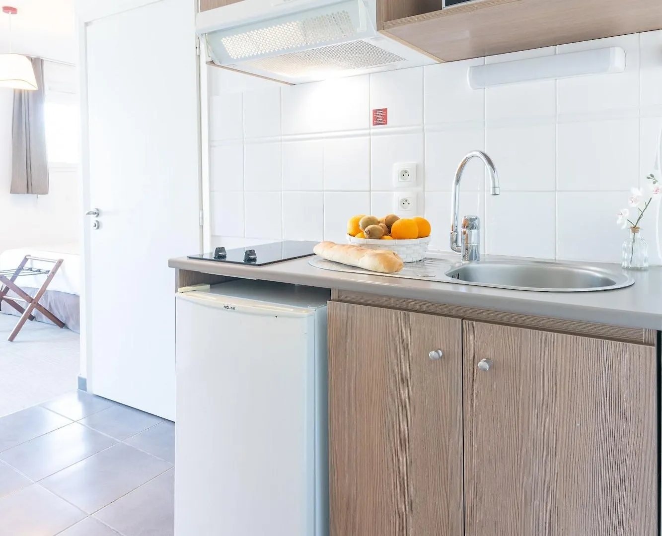 Zenitude Hôtel-Résidences Cannes Mandelieu Confort