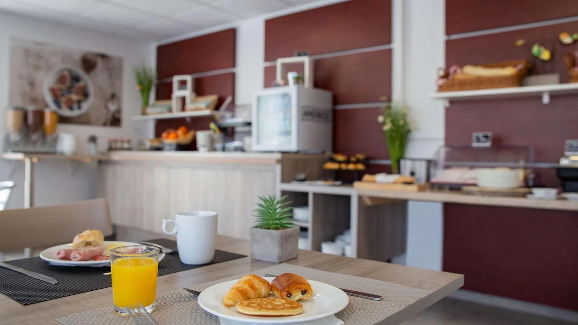 Hotel Zenitude Hôtel-Résidences Cannes Mandelieu Confort