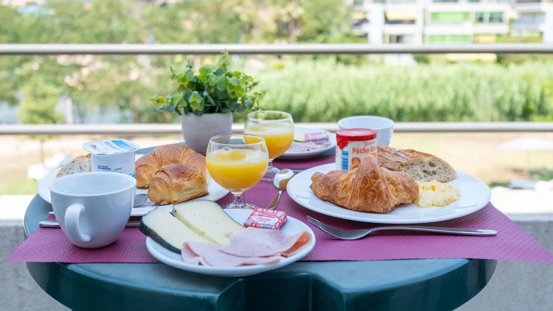 **** Hotel Comfort Aparthotel Cannes Mandelieu France