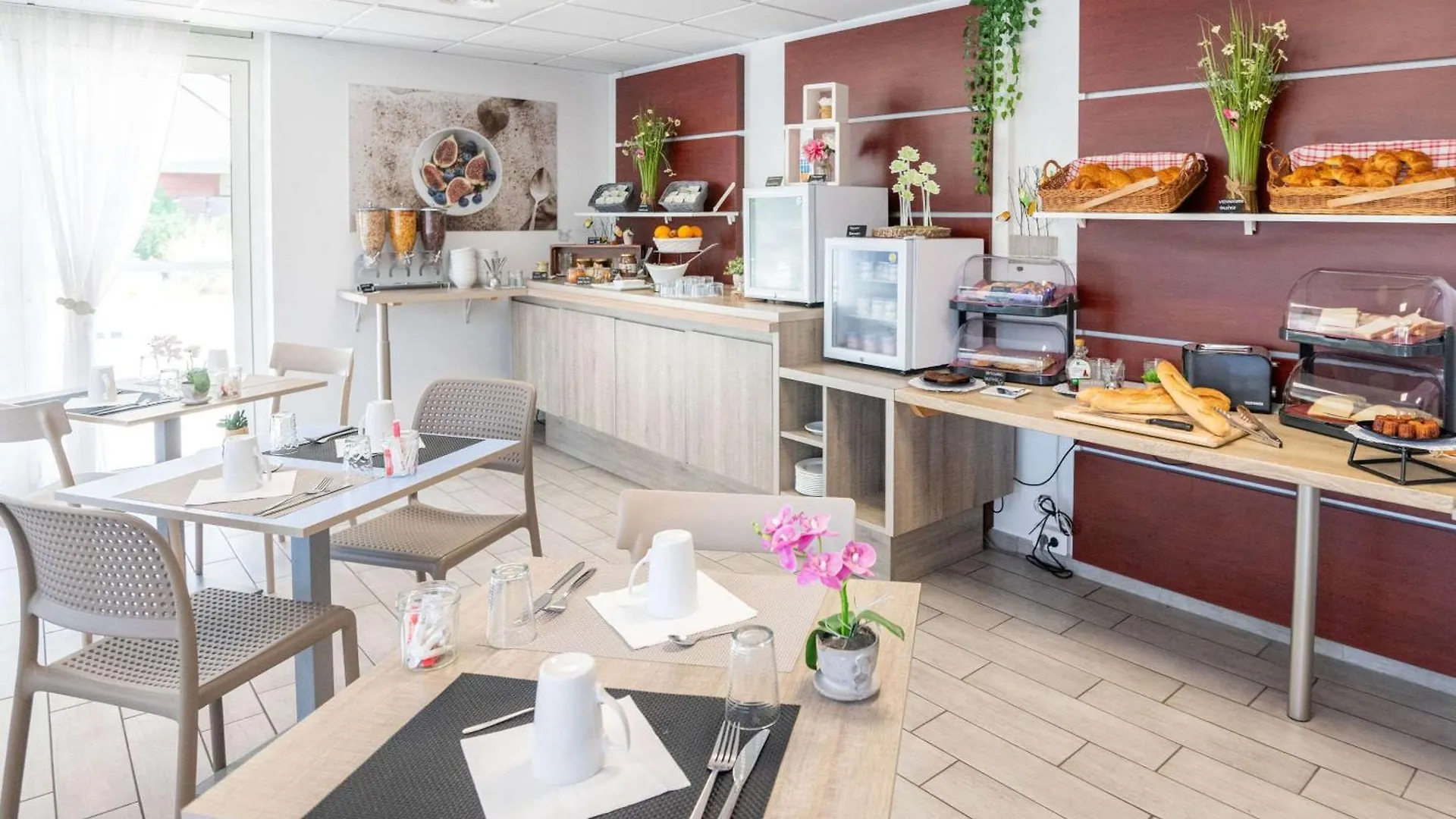 Zenitude Hôtel-Résidences Cannes Mandelieu Confort Hotel