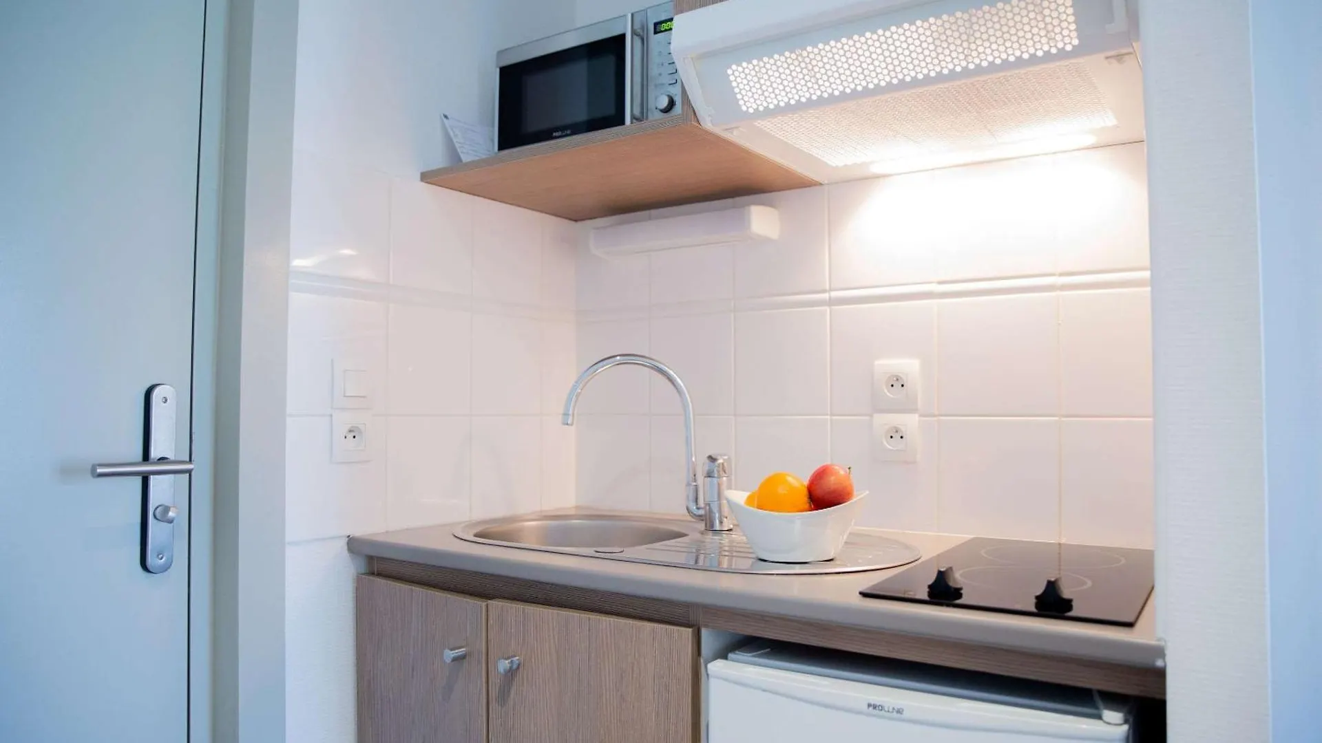 Zenitude Hôtel-Résidences Cannes Mandelieu Confort Francia