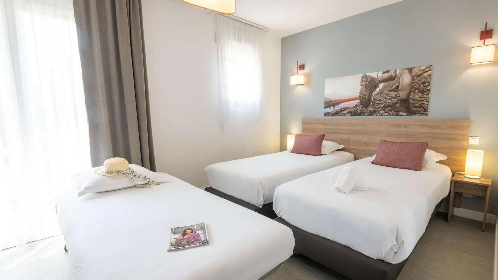 Hotel Zenitude Hotel-Residences Cannes Mandelieu Confort